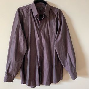 Men’s Dress Shirt, XL